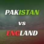 Pak Vs Eng