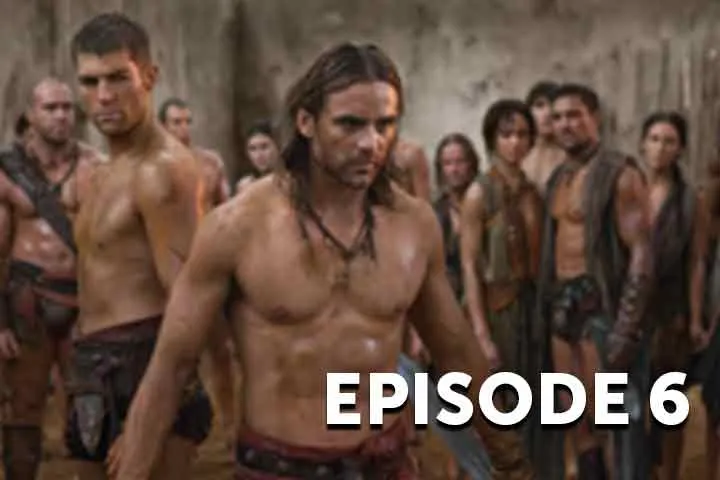 Spartacus season 1 episode online 1 watch online free