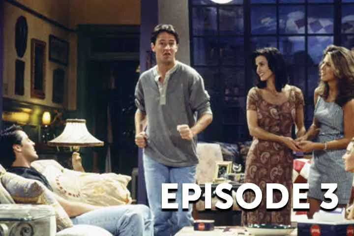 Friends season 2 online episode 5 watch online