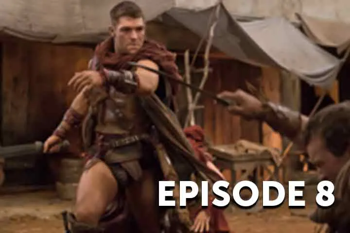 Spartacus season 2 watch online free full discount episodes