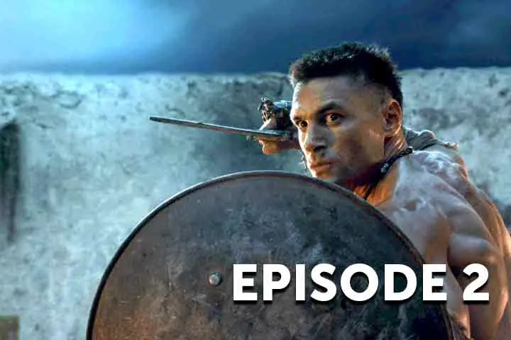 Watch spartacus season 2 online online free