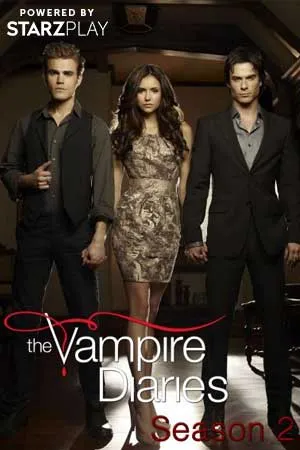 Watch vampire 2024 diaries season 2