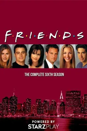 Watch friends full series best sale online free