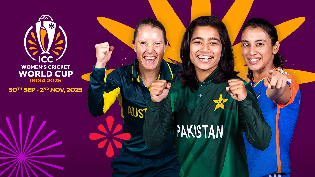 Women's Cricket World Cup Live